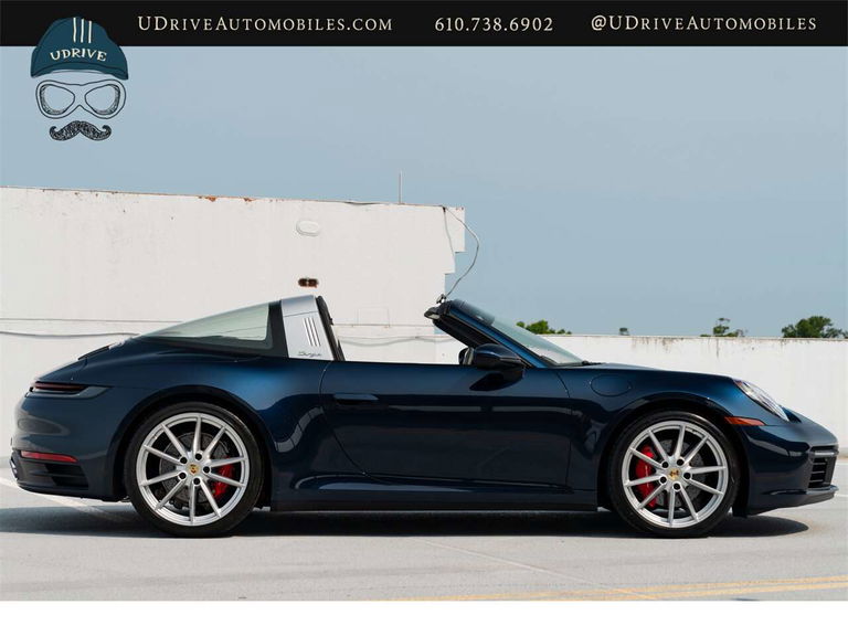 Porsche 992 Targa 4S