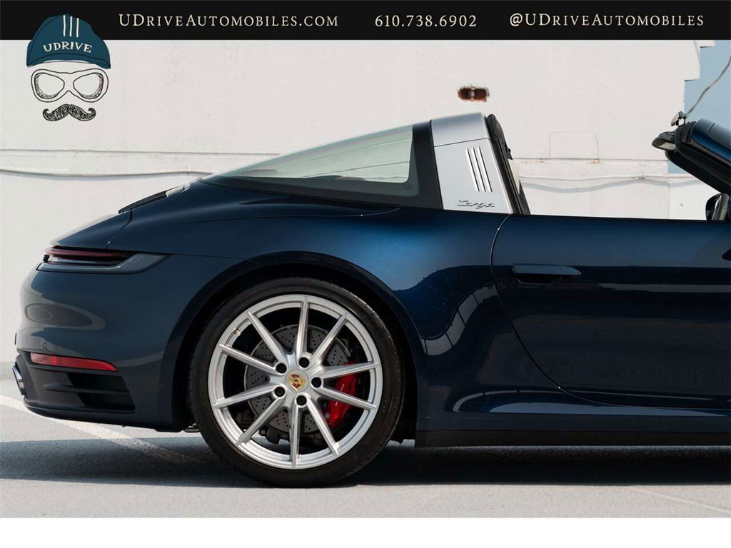 Porsche 992 Targa 4S