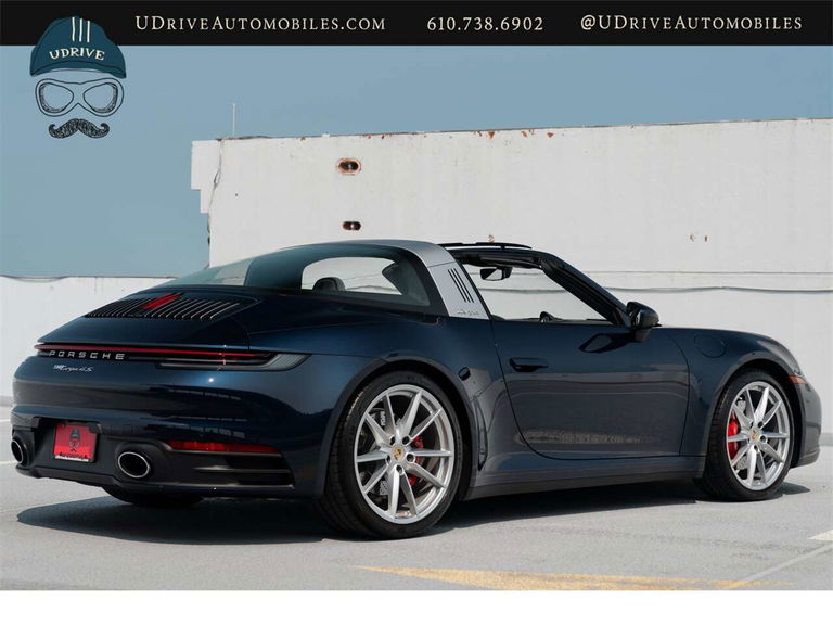 Porsche 992 Targa 4S