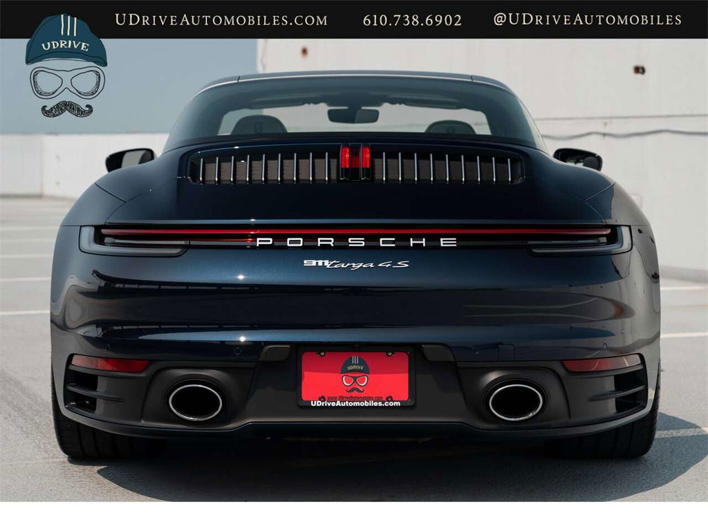 Porsche 992 Targa 4S