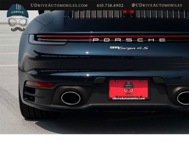 Porsche 992 Targa 4S