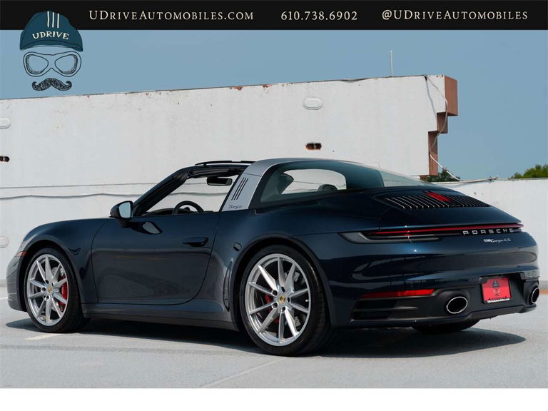 Porsche 992 Targa 4S