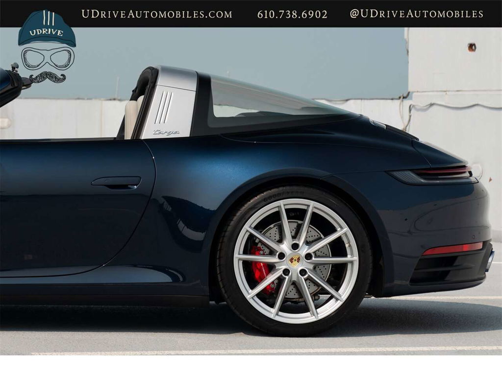 Porsche 992 Targa 4S