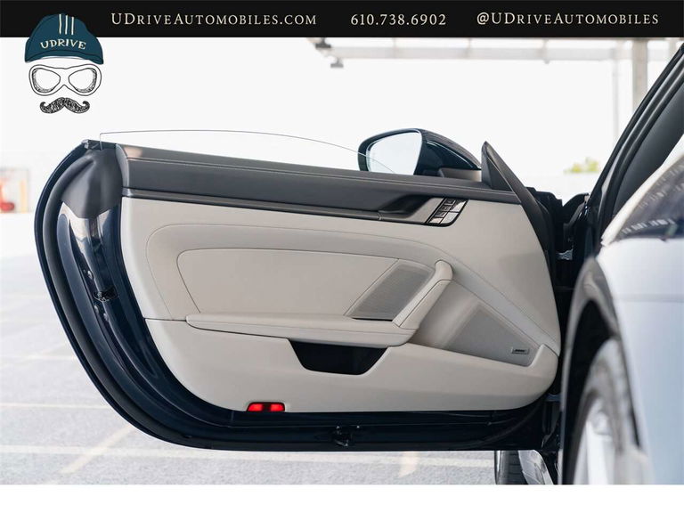 Porsche 992 Targa 4S