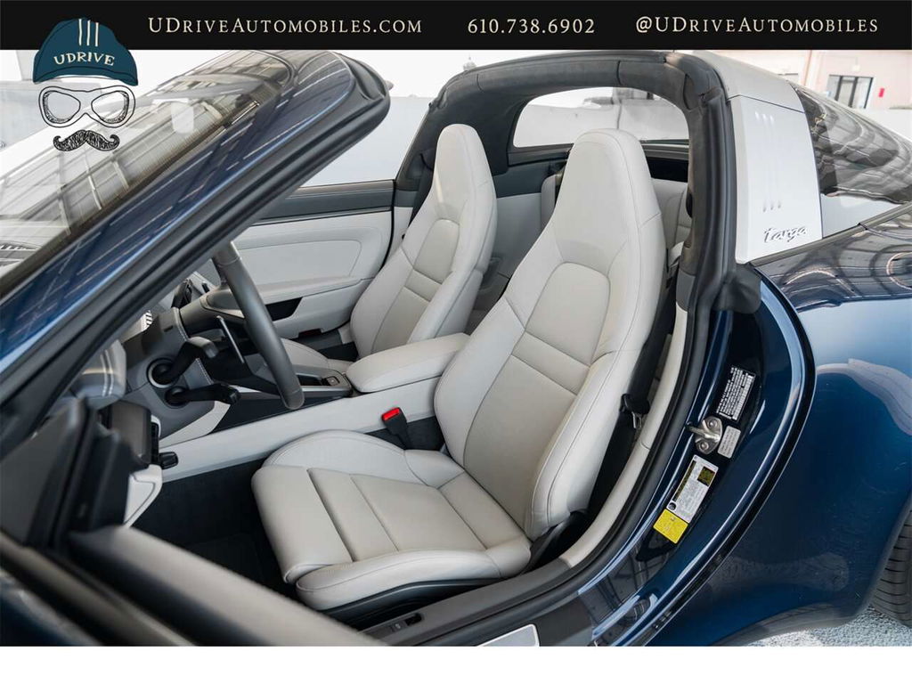 Porsche 992 Targa 4S