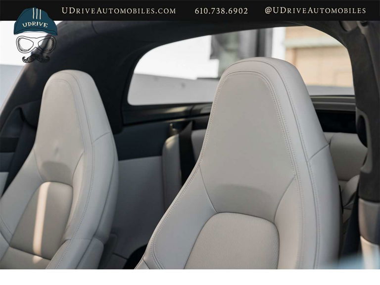 Porsche 992 Targa 4S