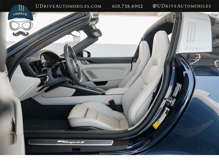 Porsche 992 Targa 4S