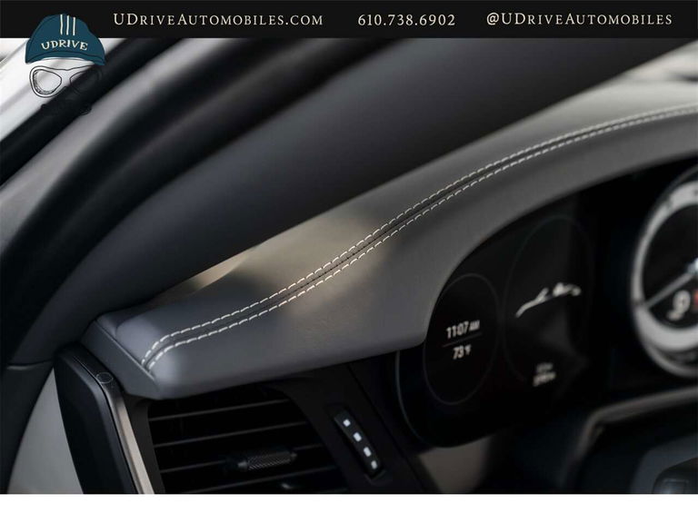 Porsche 992 Targa 4S