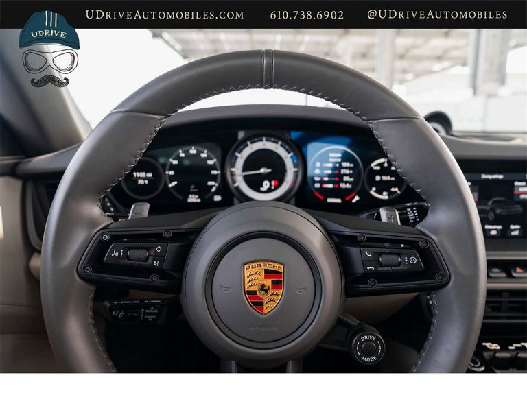 Porsche 992 Targa 4S