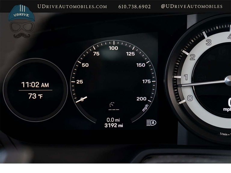 Porsche 992 Targa 4S