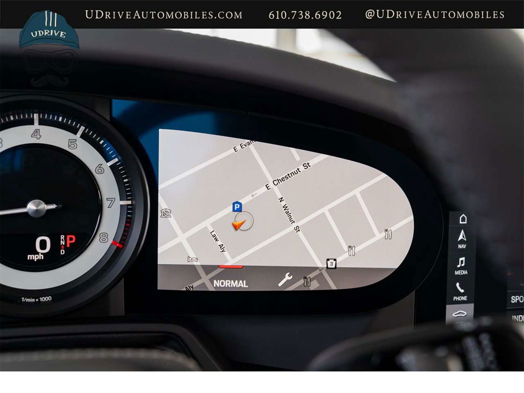 Porsche 992 Targa 4S