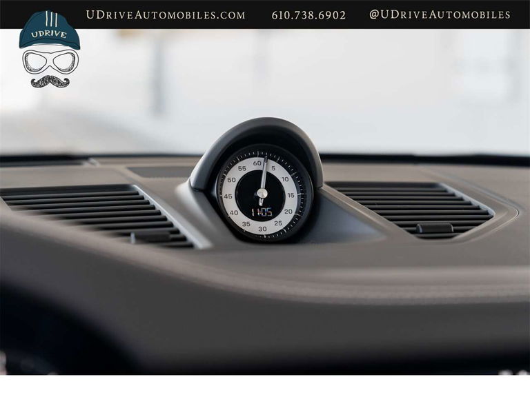 Porsche 992 Targa 4S