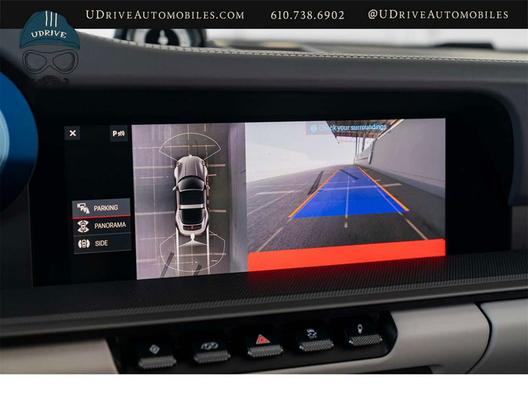 Porsche 992 Targa 4S