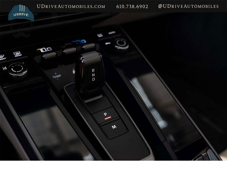 Porsche 992 Targa 4S