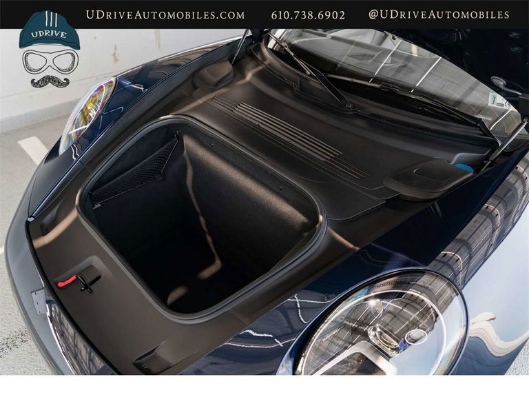 Porsche 992 Targa 4S