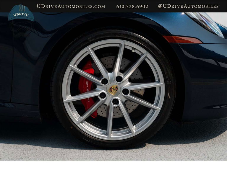 Porsche 992 Targa 4S