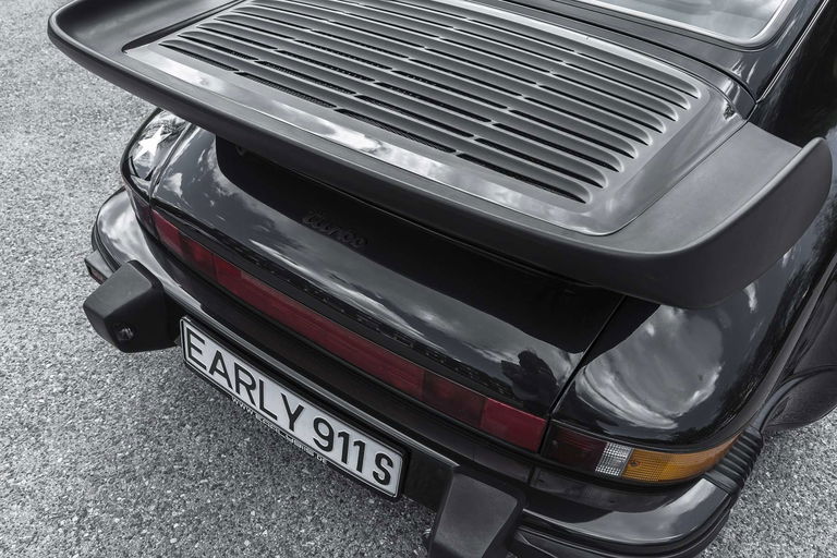 Porsche 911 Turbo S 3.3