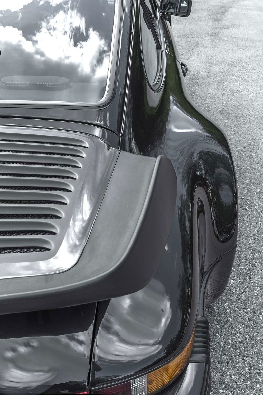 Porsche 911 Turbo S 3.3