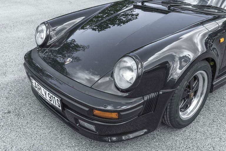 Porsche 911 Turbo S 3.3