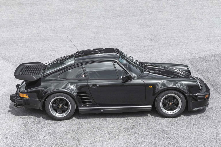 Porsche 911 Turbo S 3.3