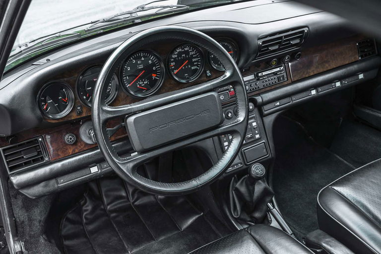 Porsche 911 Turbo S 3.3