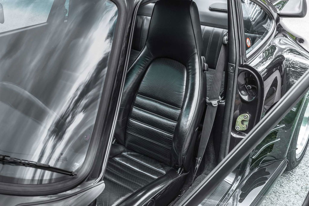 Porsche 911 Turbo S 3.3