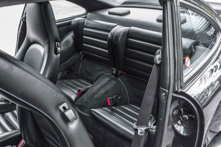 Porsche 911 Turbo S 3.3