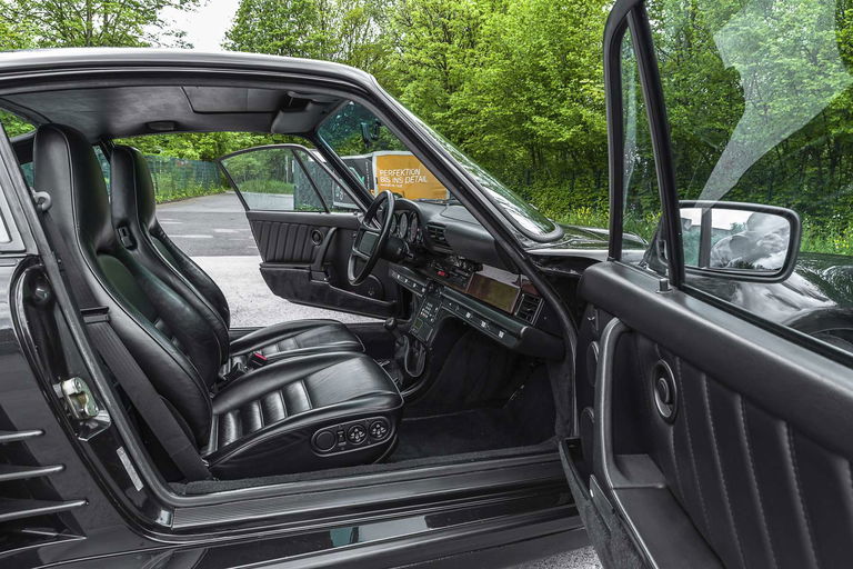 Porsche 911 Turbo S 3.3