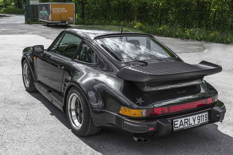 Porsche 911 Turbo S 3.3