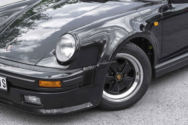 Porsche 911 Turbo S 3.3