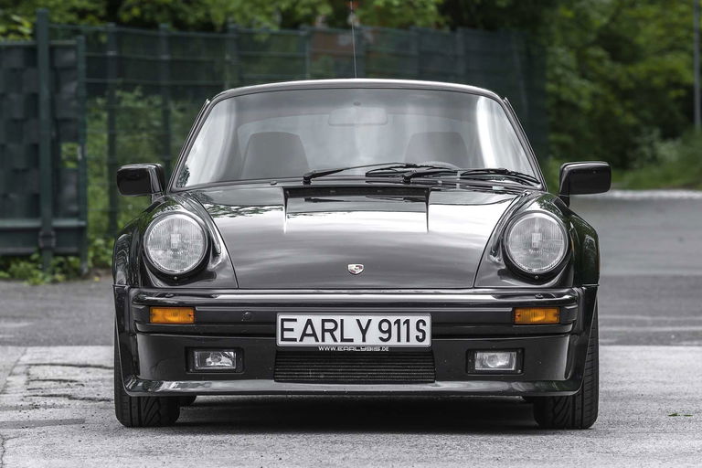 Porsche 911 Turbo S 3.3