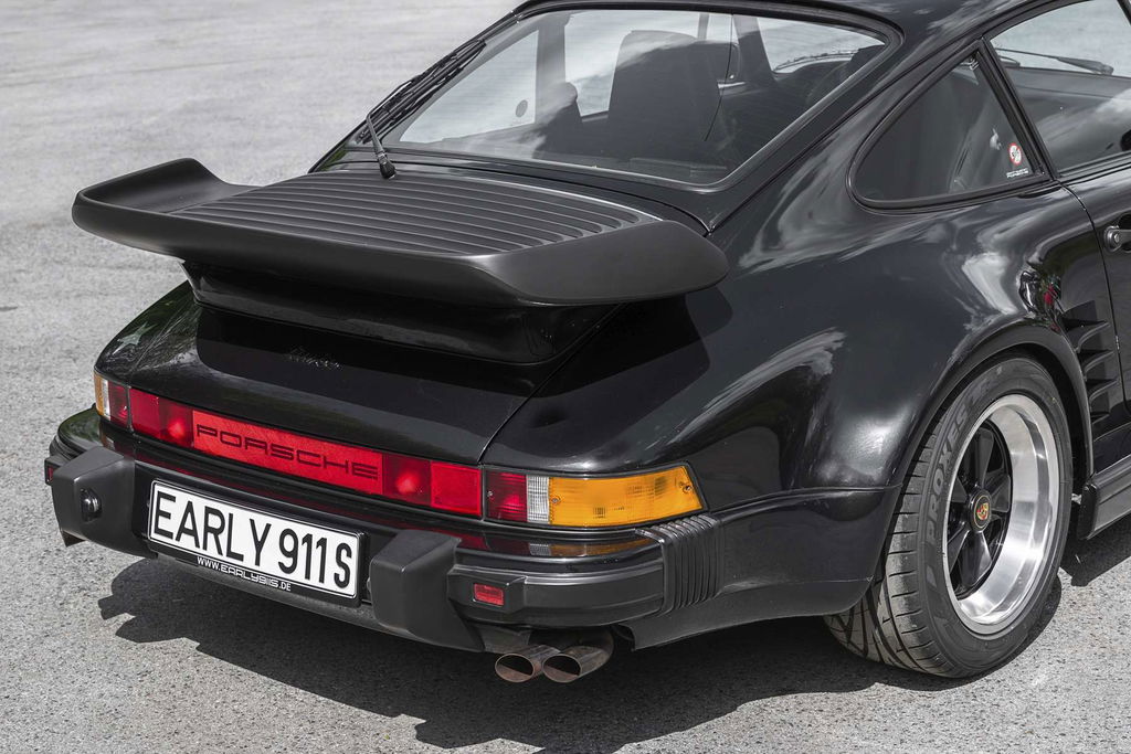 Porsche 911 Turbo S 3.3