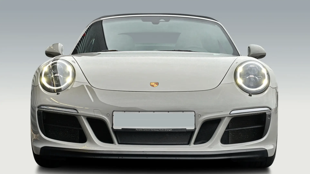 Porsche 991.2 Carrera 4 GTS