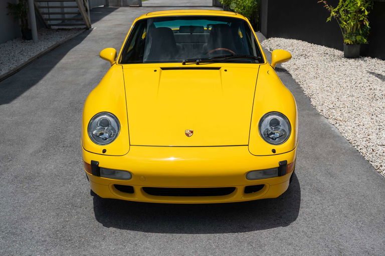 Porsche 993 Turbo