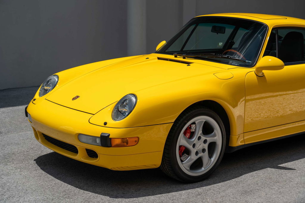 Porsche 993 Turbo