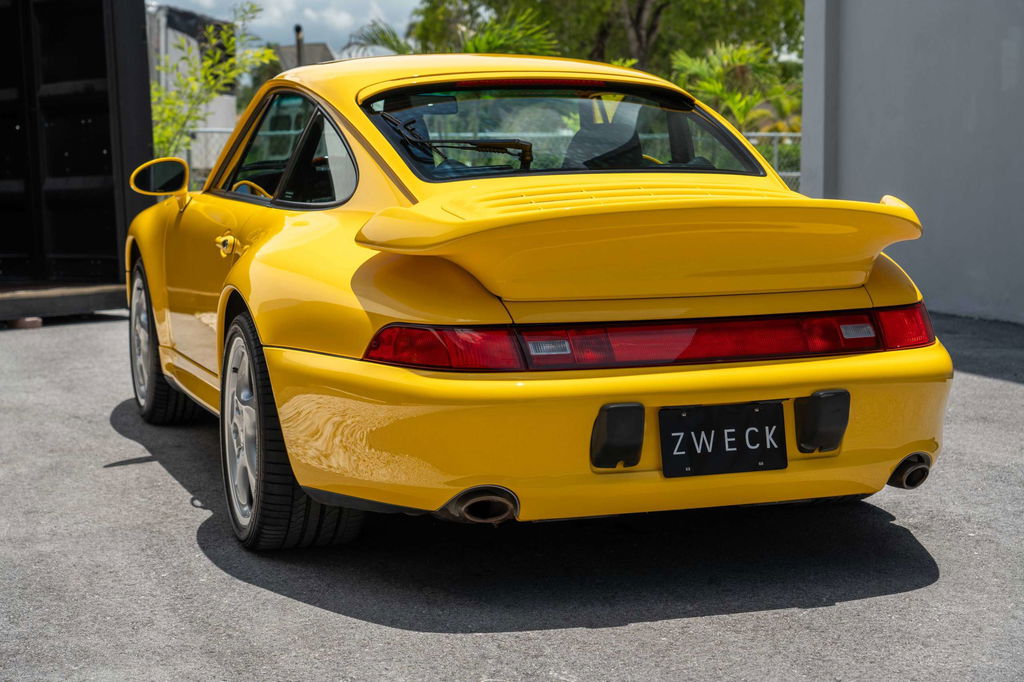 Porsche 993 Turbo