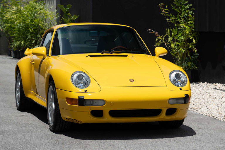 Porsche 993 Turbo