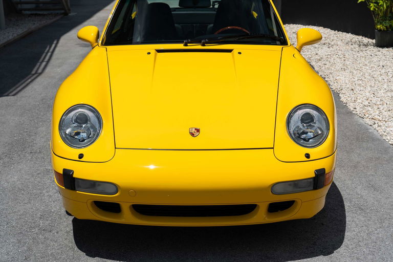 Porsche 993 Turbo