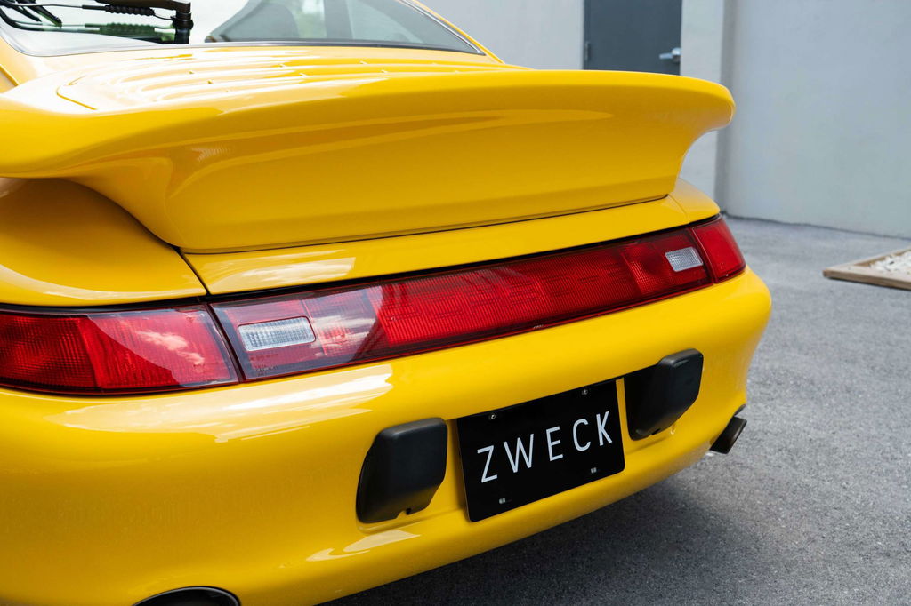 Porsche 993 Turbo