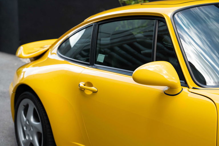 Porsche 993 Turbo