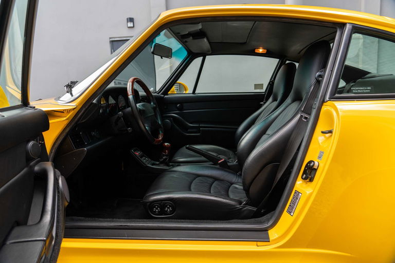 Porsche 993 Turbo