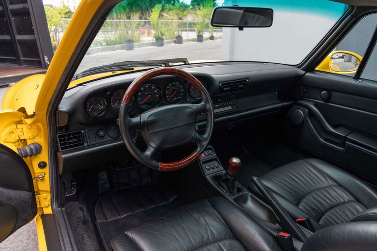 Porsche 993 Turbo