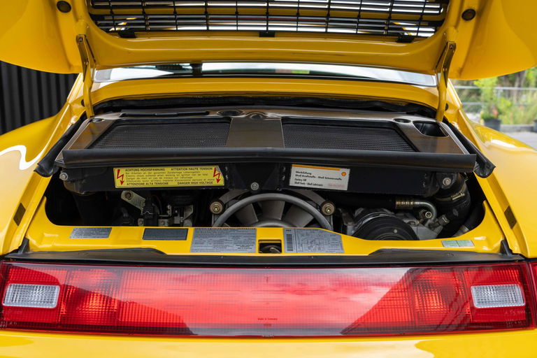 Porsche 993 Turbo