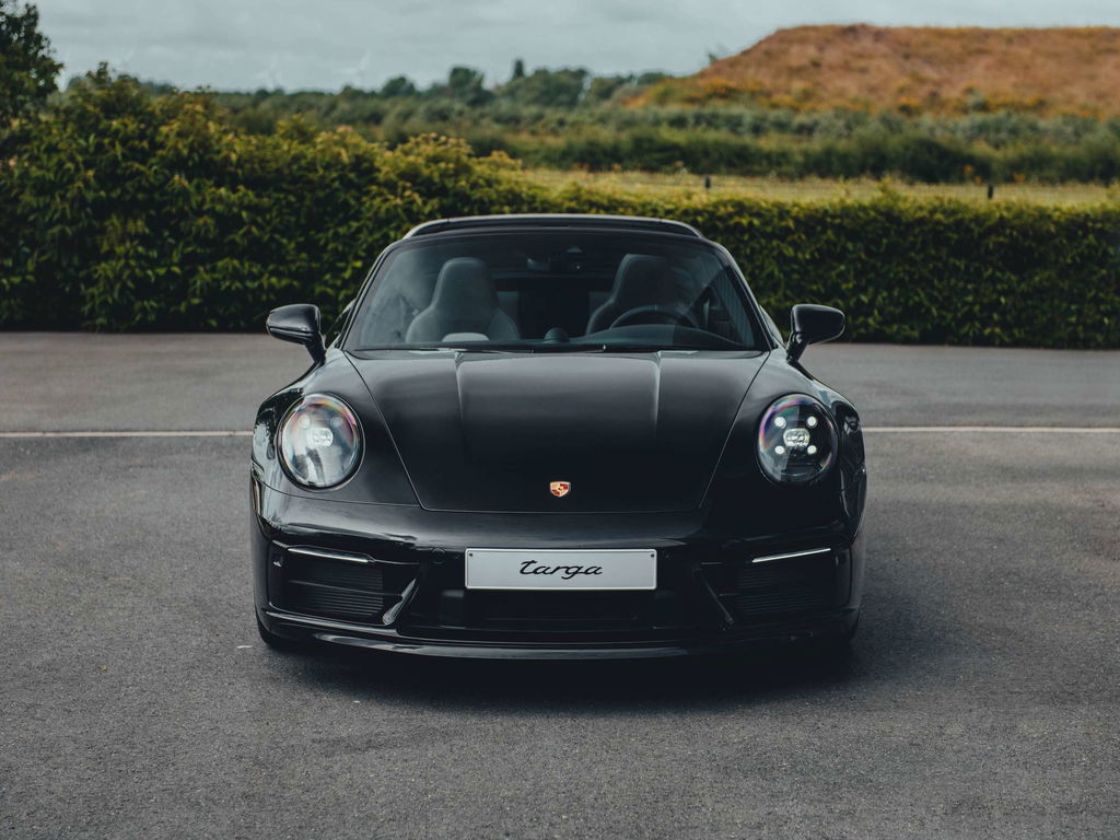 Porsche 992 Edition 50 Jahre Porsche Design