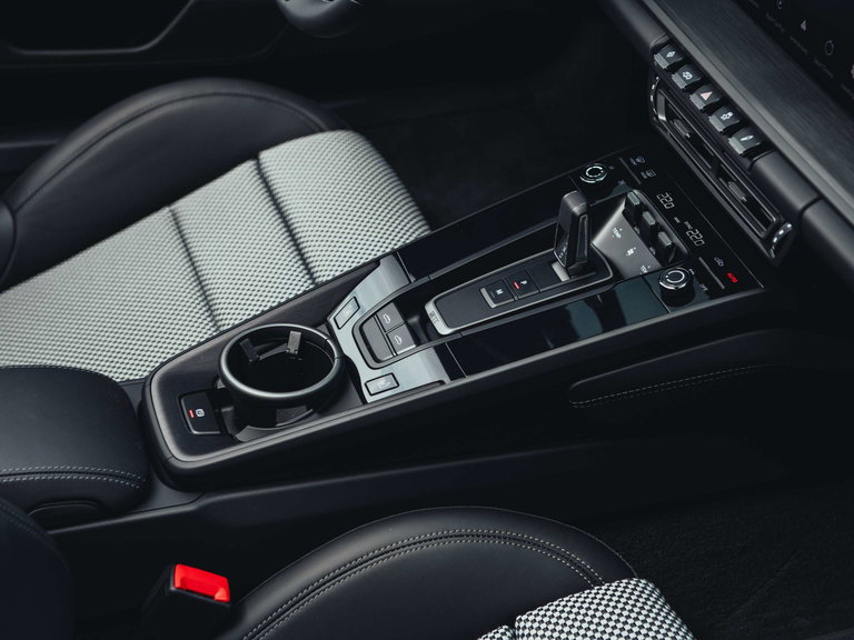 Porsche 992 Edition 50 Jahre Porsche Design