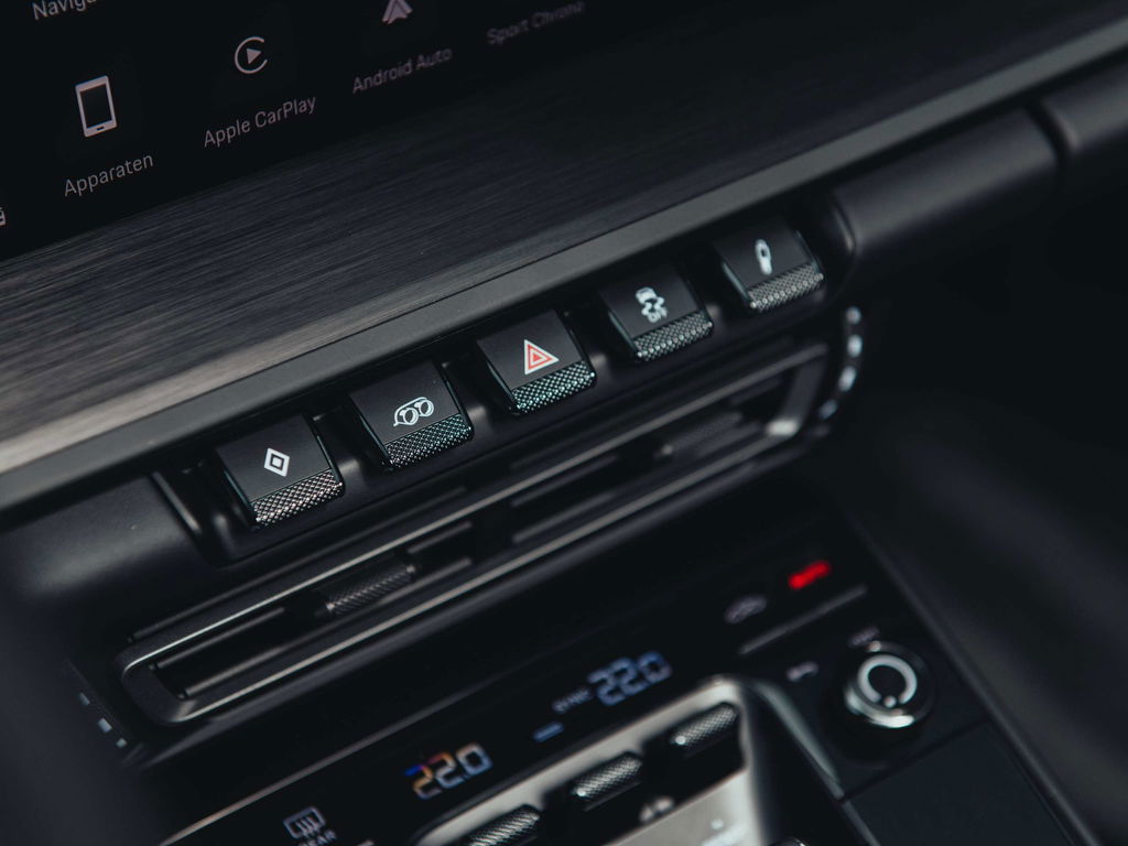 Porsche 992 Edition 50 Jahre Porsche Design