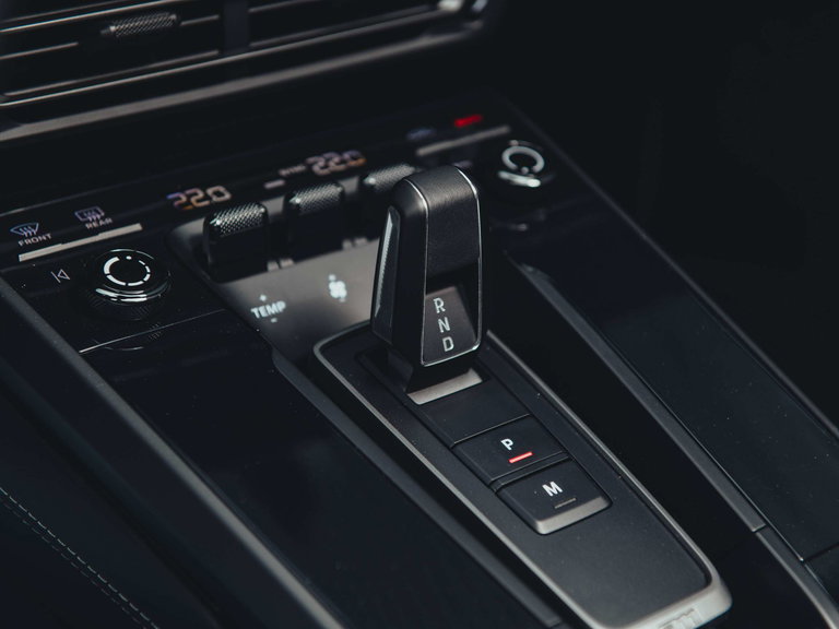 Porsche 992 Edition 50 Jahre Porsche Design