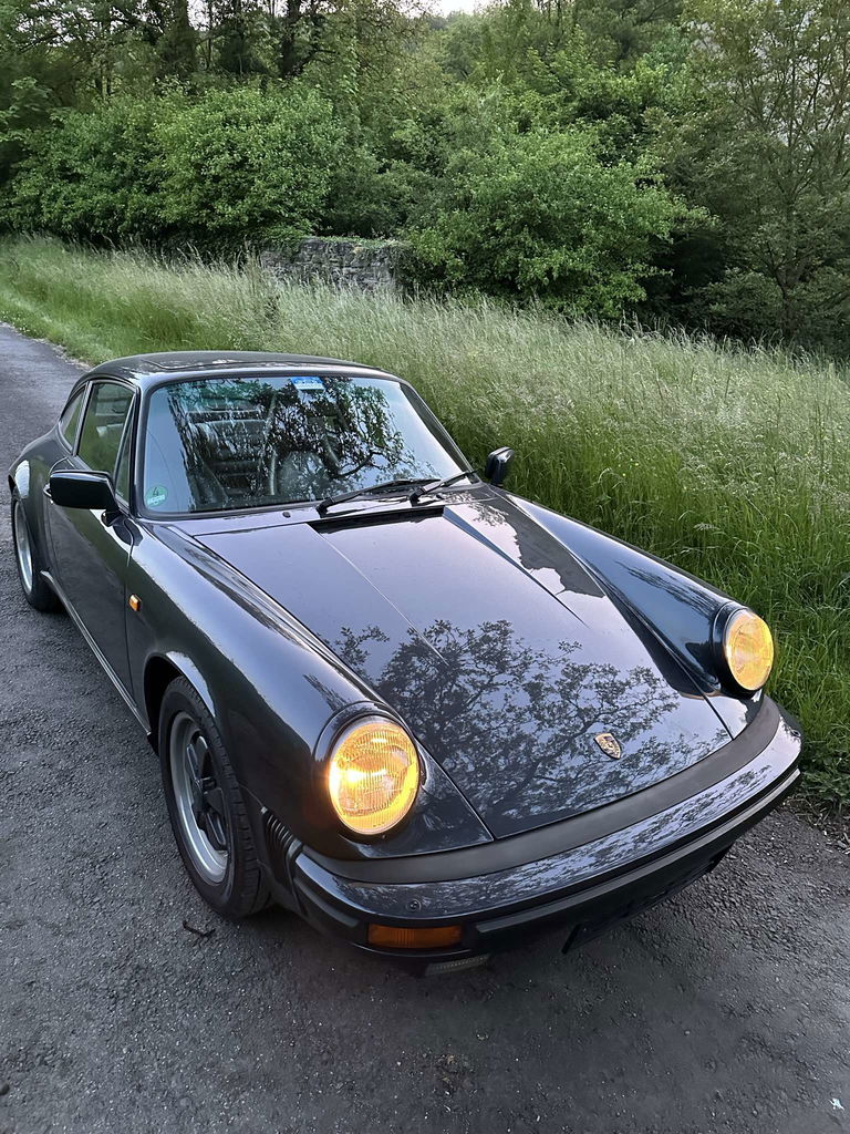 Porsche 991.2 GT3 RS