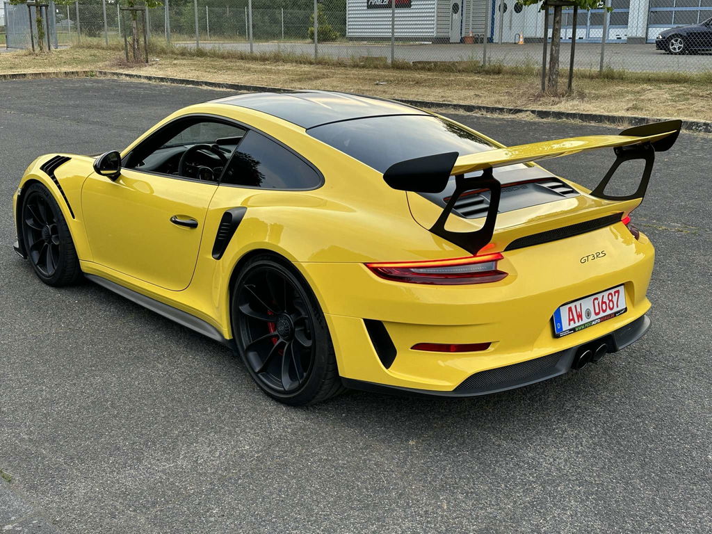 Porsche 991.2 GT3 RS