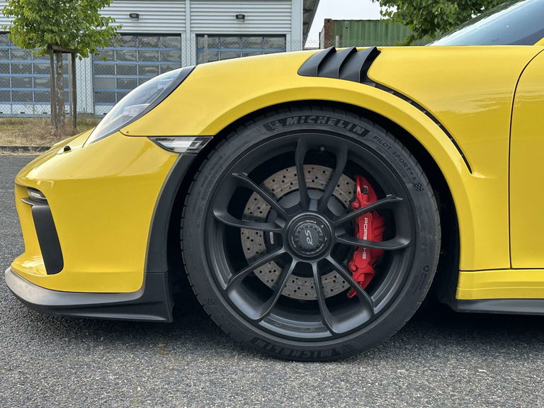 Porsche 991.2 GT3 RS